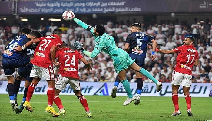 مركز صادم للزمالك والإسماعيلي.. ترتيب الدوري المصري بعد مرور 13 جولة 5 مركز صادم للزمالك والإسماعيلي.. ترتيب الدوري المصري بعد مرور 13 جولة