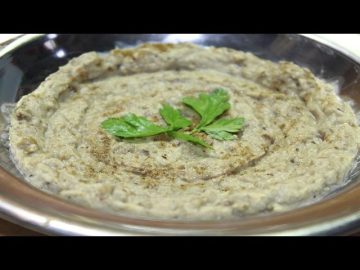 وداعًا لشرائه من الخارج .. الطريقة الصحيحة لعمل البابا غنوج في البيت