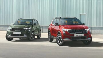 التحفة الكورية سيارة كيا سونيت 2024 Kia Sonnet بإطلاله جديدة بتحسينات على المظهر