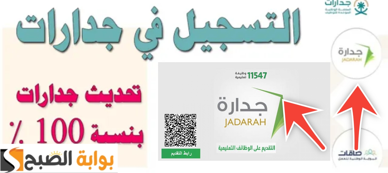 خطوات التسجيل في جدارة للتقديم على الوظائف التعليمية 1445 - 2024 6 خطوات التسجيل في جدارة للتقديم على الوظائف التعليمية 1445 – 2024