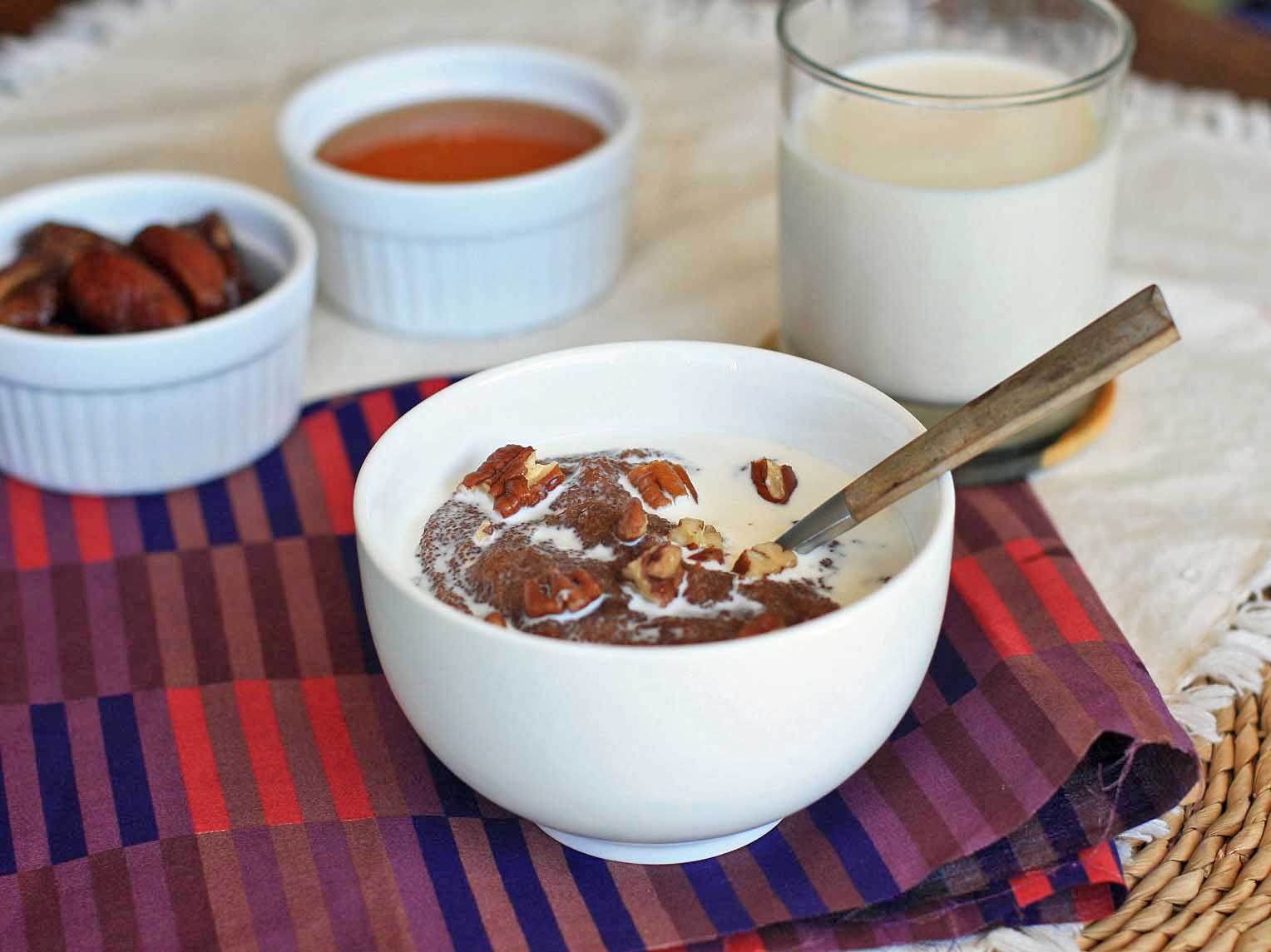 طريقة عمل التمر باللبن لسفرة افطار رمضان بالطريقة الأصلية 5 طريقة عمل التمر باللبن لسفرة افطار رمضان بالطريقة الأصلية