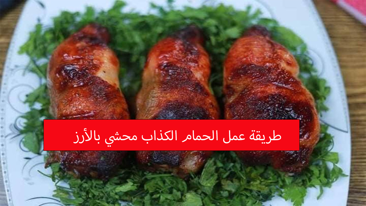 بدون سلق ولا تحمير بالزيت طريقة عمل الحمام الكذاب محشي بألذ وأحلى طعم 5 بدون سلق ولا تحمير بالزيت طريقة عمل الحمام الكذاب محشي بألذ وأحلى طعم