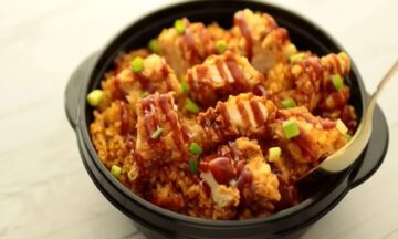 زي المطاعم.. حضري أرز الريزو في المنزل بخطوات بسيطة وسهلة