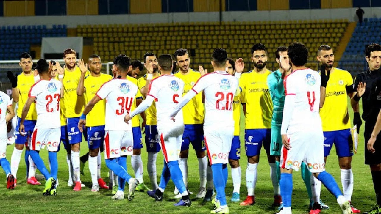 الاسماعيلي ضد الزمالك.. الموعد وتردد القناة الناقلة 5 الاسماعيلي ضد الزمالك.. الموعد وتردد القناة الناقلة