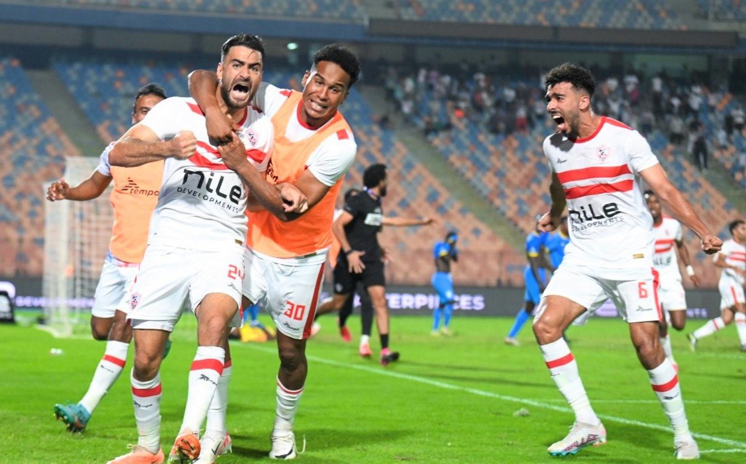 بعد أحمد حمدي.. إصابة نجم الزمالك في مران الفريق 5 بعد أحمد حمدي.. إصابة نجم الزمالك في مران الفريق