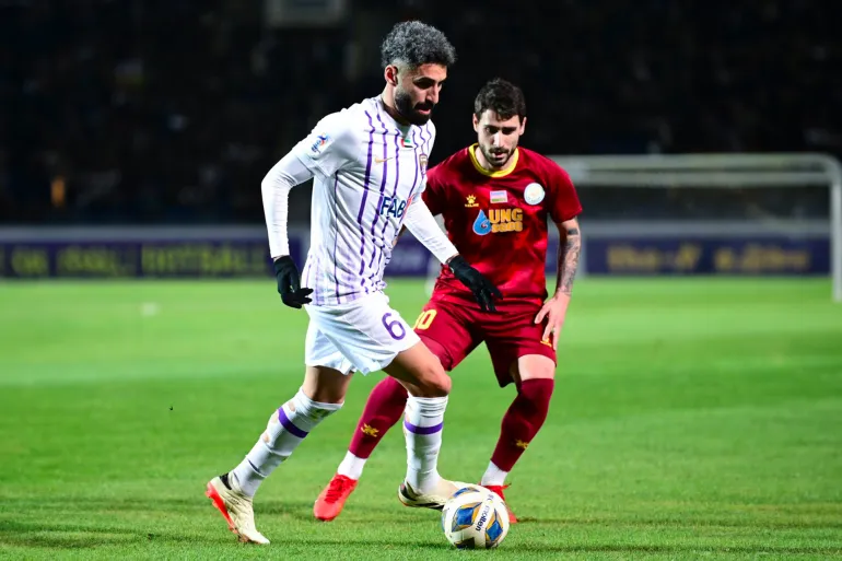 موقع حجز تذاكر مباراة العين وناساف في دور الـ 16 دوري أبطال آسيا 2024