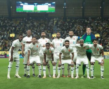 موعد مباراة الفيحاء وأبها في دوري روشن السعودي والقنوات الناقله لها