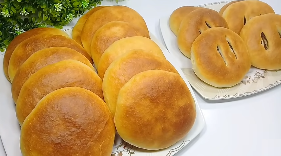 بكيلو دقيق واحد بتعملي كمية كبيرة.. طريقة عمل القرص الفلاحي بطعم وريحة زمان 5 بكيلو دقيق واحد بتعملي كمية كبيرة.. طريقة عمل القرص الفلاحي بطعم وريحة زمان