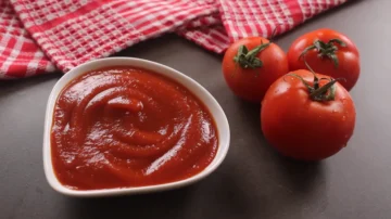 أسهل طريقة عمل الكاتشب في البيت بدون اي مواد حافظة بطعم رائع ولذيذ واحلى من الجاهز