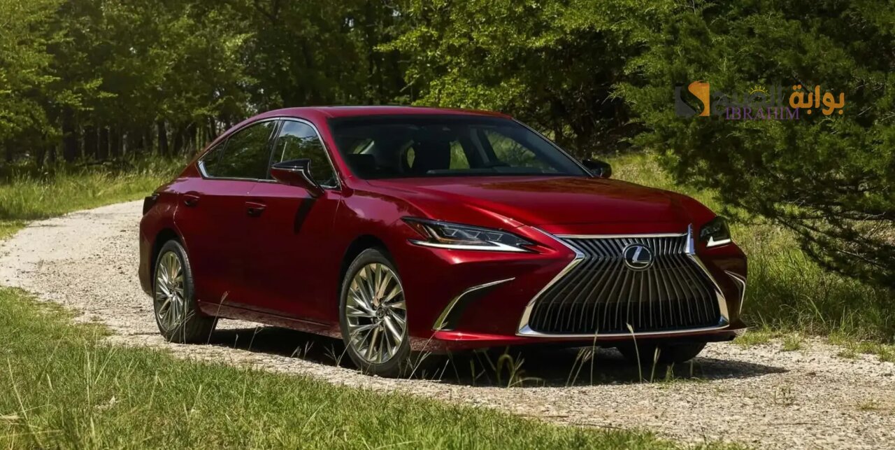 الكثير من الأمان مع سيارة لكزس Lexus ES 2024 مستوي عالي من الراحة والفخامة 5 الكثير من الأمان مع سيارة لكزس Lexus ES 2024 مستوي عالي من الراحة والفخامة
