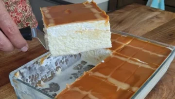 جربي الكيكة التركية المحشوة بالكريمة بمكونات سهلة وخطوات بسيطة وطعم رائع يذوب في الفم