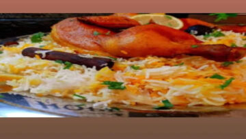 اخرجي برا الصندوق في شهر رمضان واعملي المدفون الدجاج اليمني بطريقة أهل اليمن وانتي مش هتبطلي تعمليه تاني؟!!