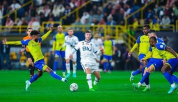 الهلال ضد النصر .. موعد الديربي وموقف رونالدو من المباراة