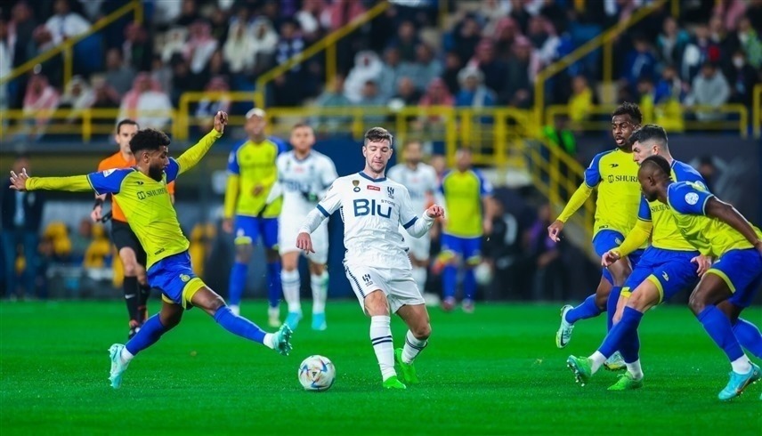 الهلال ضد النصر .. موعد الديربي وموقف رونالدو من المباراة