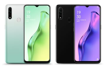 بمواصفات تنافسية وأداء عالي.. هاتف oppo 58A الأكثر تداولاً في الأسواق