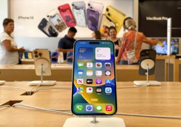 مواصفات هاتف iphone 14 Pro Max برو ماكس
