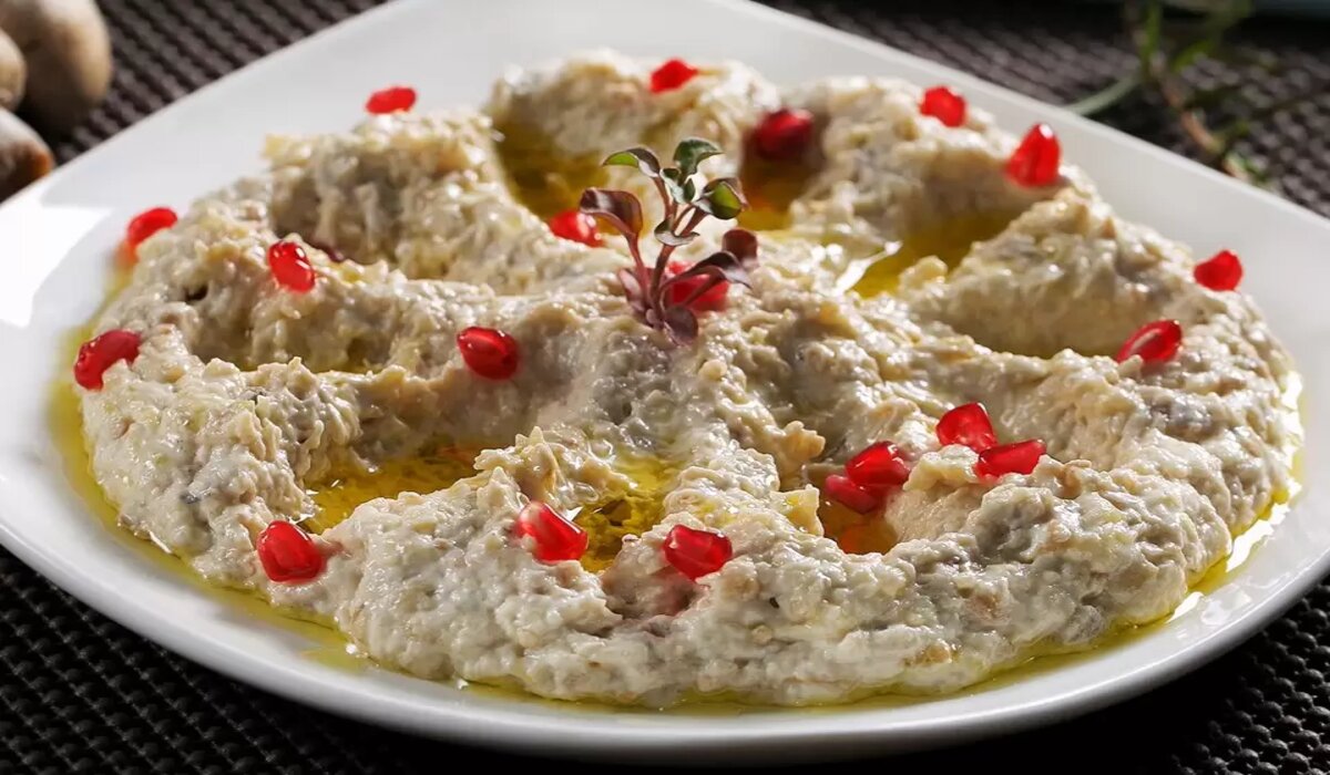 بتتبيلة رهيبة.. طريقة عمل البابا غنوج بتاع زمان خلال 30 دقيقة
