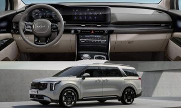 بالصور سيارة كيا كارنفال 2024 Kia Carnival قوة وأداء والفخامة عنوانها