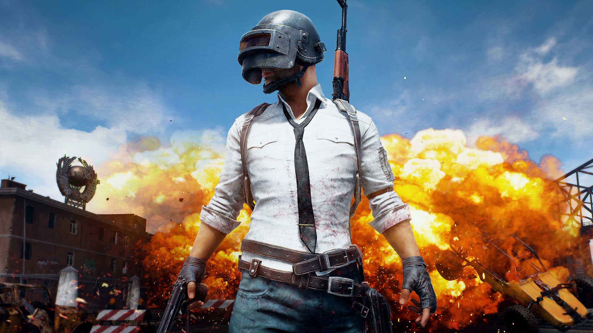 "بالتفصيل" خطوات تحديث لعبة PUBG Mobile 2024.. والحصول على شدات مجانية بسهولة 5 “بالتفصيل” خطوات تحديث لعبة PUBG Mobile 2024.. والحصول على شدات مجانية بسهولة