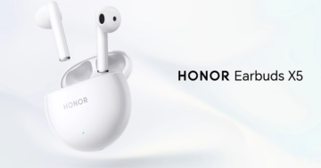 لعشاق الموسيقى! سماعة هونر الجديدة بتصميم مشابه لـ AirPods Pro بسعر رخيص وبطارية تدوم ٣٥ ساعة!