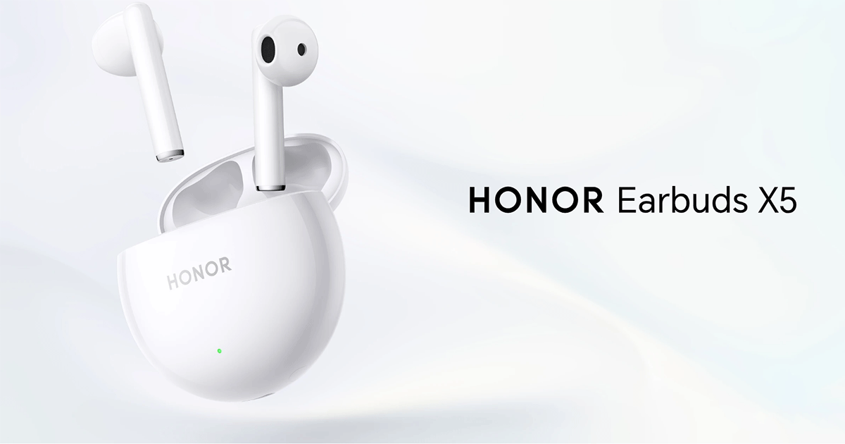 لعشاق الموسيقى! سماعة هونر الجديدة بتصميم مشابه لـ AirPods Pro بسعر رخيص وبطارية تدوم ٣٥ ساعة!
