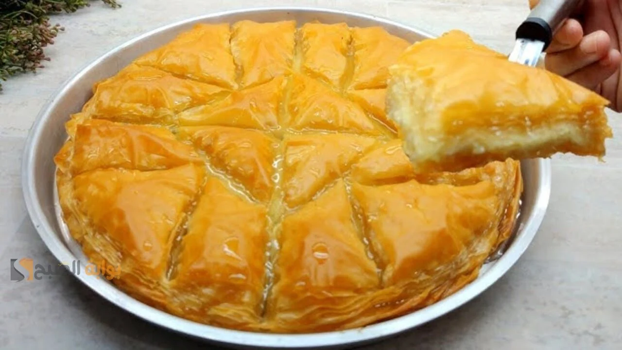 اصنعي بنفسك طريقة عمل الجلاش بالكاسترد بطعم لذيذ ورائع أحلى من الجاهز 5 اصنعي بنفسك طريقة عمل الجلاش بالكاسترد بطعم لذيذ ورائع أحلى من الجاهز