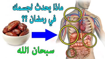 قبل قدوم شهر رمضان .. ماذا يحدث للجسم عند الصيام؟ لن تتخيل الفوائد