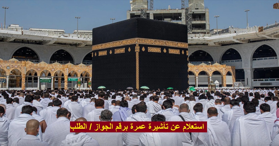 استعلام عن تأشيرة عمرة برقم الجواز / الطلب.. والشروط والأوراق المطلوبة 6 استعلام عن تأشيرة عمرة برقم الجواز / الطلب.. والشروط والأوراق المطلوبة