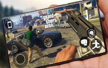 خطوات تحميل لعبة جاتا GTA 5 النسخة الأصلية لـ جميع الأجهزة