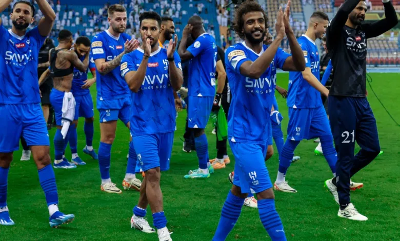 قبل مباراة الهلال والاتفاق في الجولة 21.. ما هو ترتيب دوري روشن للمحترفين؟ 5 قبل مباراة الهلال والاتفاق في الجولة 21.. ما هو ترتيب دوري روشن للمحترفين؟