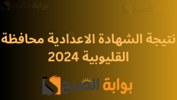 ظهرت القليوبية natiga.qalubiaedu .. نتيجة الشهادة الاعدادية محافظة القليوبية الصف الثالث الترم الاول 3 اعدادى 2024