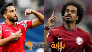 نهائى كأس آسيا .. تعرف علي الموعد والقنوات الناقلة لمشاهدة مباراة الأردن وقطر