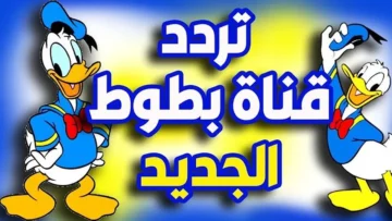 حدثها الآن.. ضبط تردد قناة بطوط 2024 الجديد عبر نايل سات وعرب سات لمتابعة برامج الكارتون
