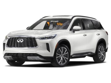 بالصور مواصفات سيارة انفينيتي QX60 Autograph 2024 الجديدة كليا بتصميم عصري وتجربة قيادة رائعة علي كافة الطرق