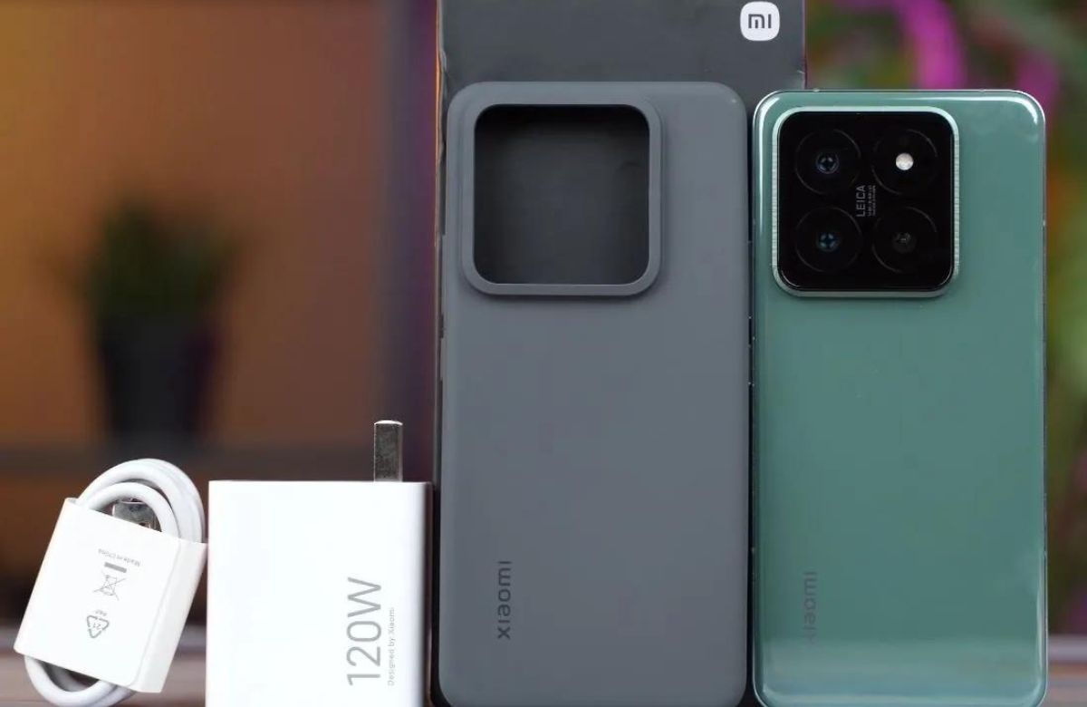 لو عايز تغير تليفونك ...هاتف xiaomi 14 أفضل اختيار أحدث إصدارات شاومي بتكنولوجيا عالمية 5 لو عايز تغير تليفونك …هاتف xiaomi 14 أفضل اختيار أحدث إصدارات شاومي بتكنولوجيا عالمية