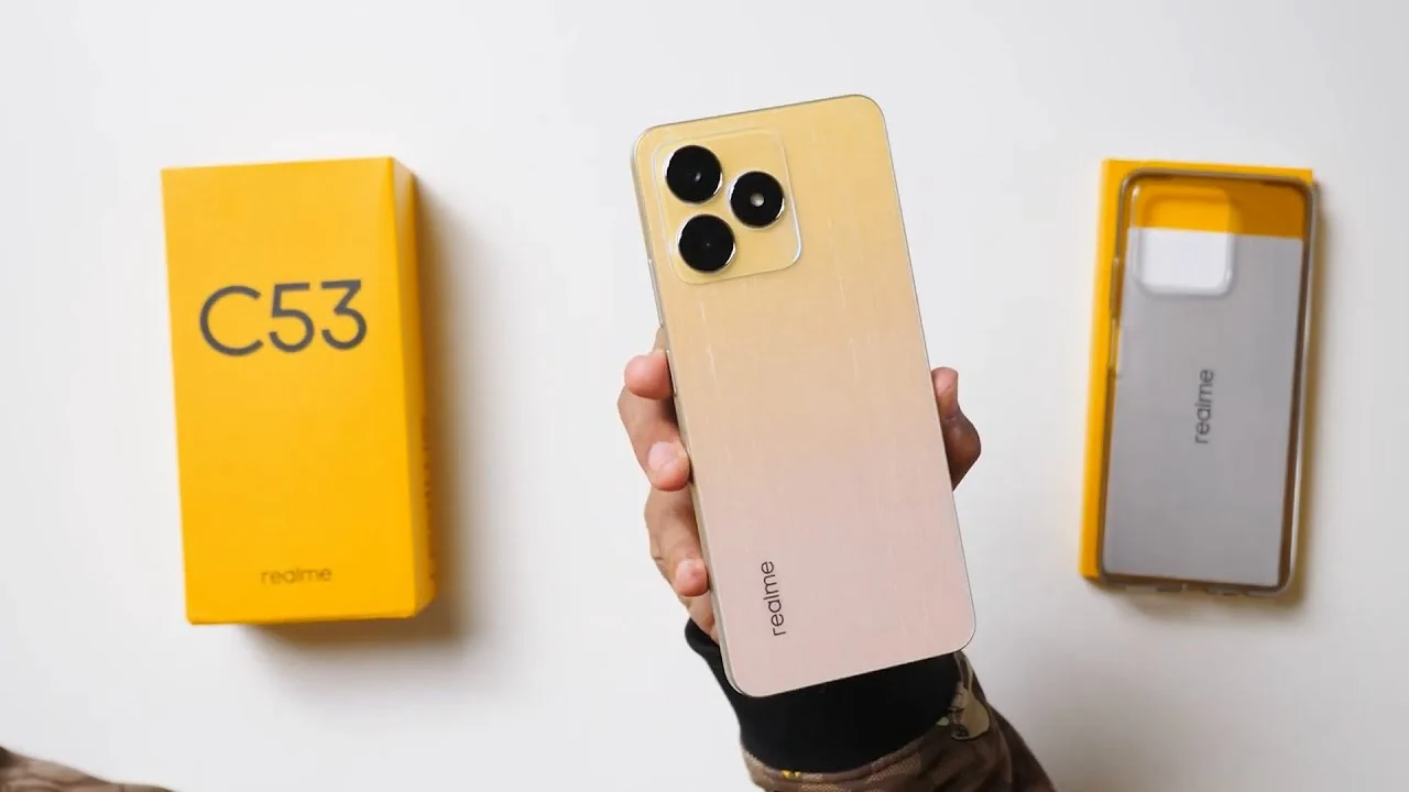 تعرف على سعر Realme C53 في مصر والسعودية والإمارات 6 تعرف على سعر Realme C53 في مصر والسعودية والإمارات