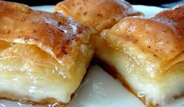 اعملية أول يوم رمضان.. طريقة عمل الجلاش بالمهلبية بطعم خيالي