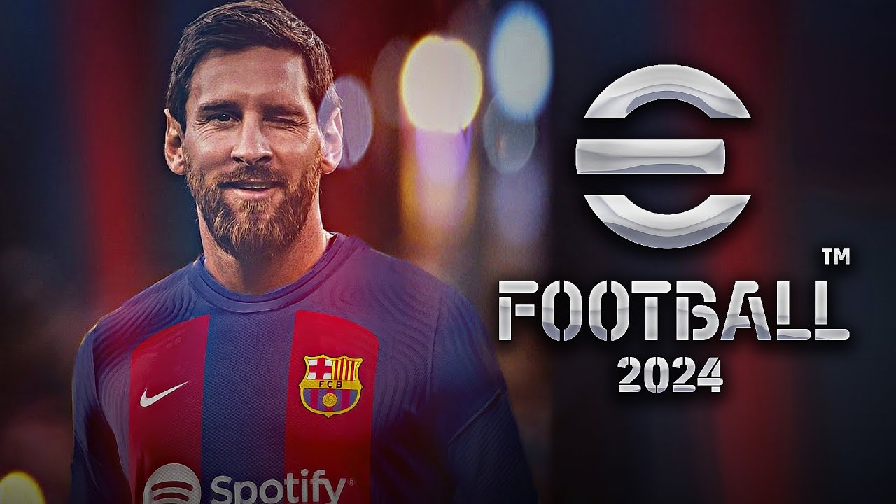 طريقة تنزيل لعبة اي فوتبل 2024 Pes Mobile بخطوات بسيطة