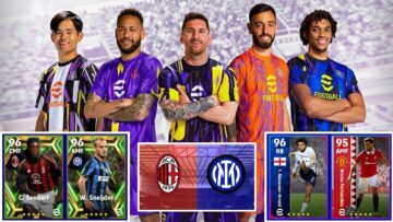 “بخطوات مبسطة”.. شرح تنزيل لعبة بيس موبايل 2024 eFootball PES الإصدار الأخير لجميع الهواتف