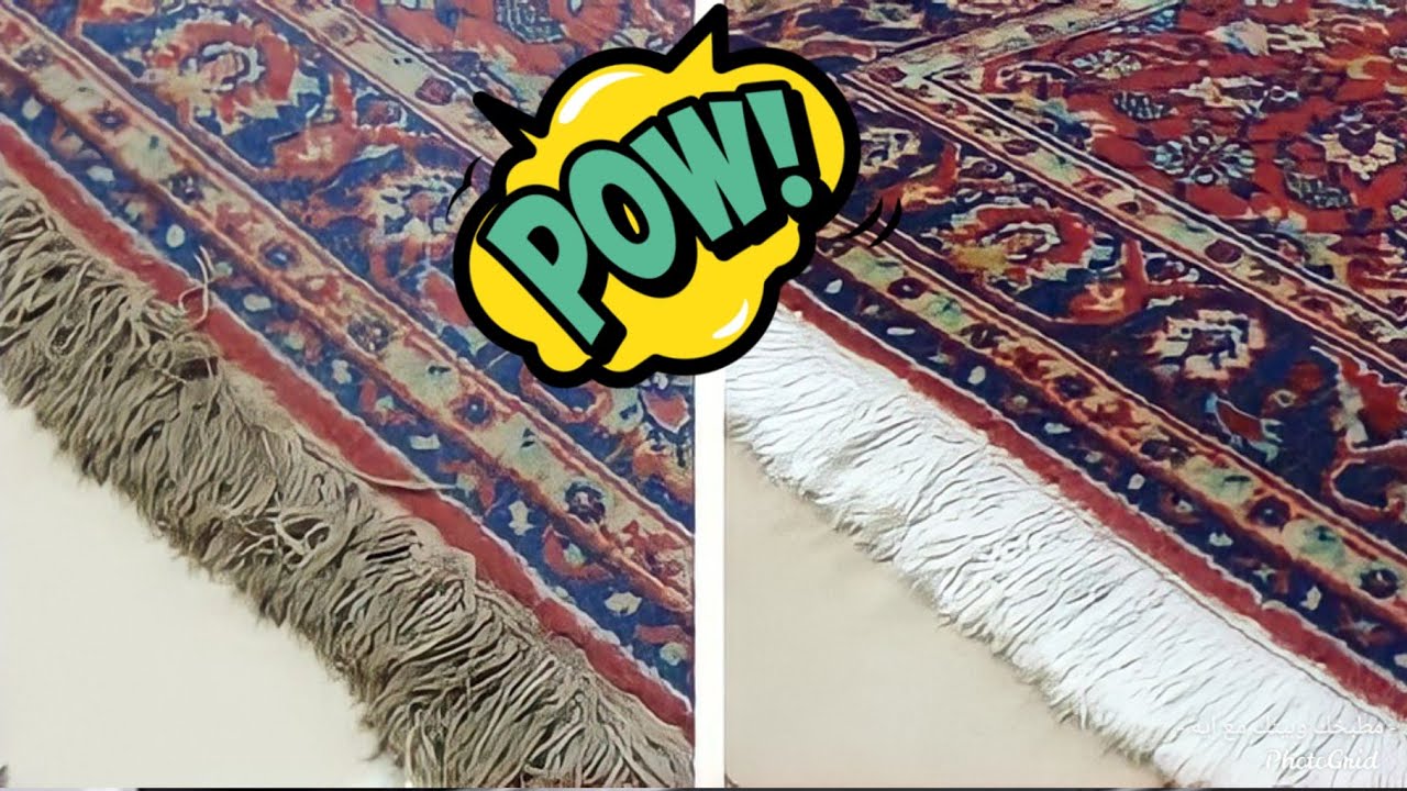 خليكي شاطرة.. طريقة تنظيف السجاد على الناشف بالملح وتخلصي من كل البقع واتساخات السنين