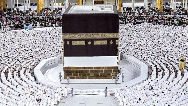 للمواطنين والمقيمين .. شروط الحجز وأولوية التسجيل للحج لموسم 1445هـ/ 2024م 5 للمواطنين والمقيمين .. شروط الحجز وأولوية التسجيل للحج لموسم 1445هـ/ 2024م