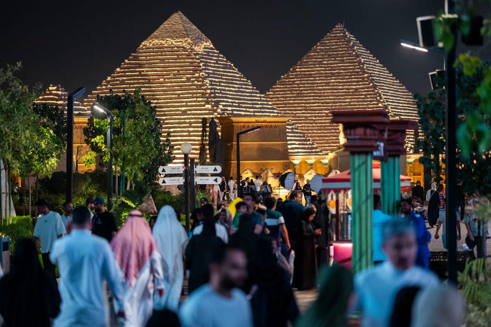 “blvd world” موقع حجز تذاكر بوليفارد وورلد 2024 .. أسعار التذاكر وطريقة الشراء