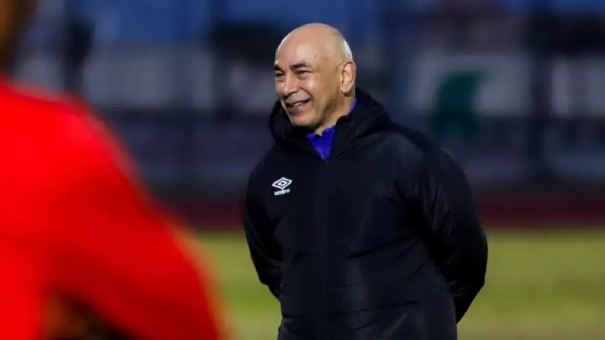 بعد توليه الإدارة الفنية لمنتخب مصر رسميا... ما هي أبرز أرقام حسام حسن في محطاته التدريبية؟ 5 بعد توليه الإدارة الفنية لمنتخب مصر رسميا… ما هي أبرز أرقام حسام حسن في محطاته التدريبية؟