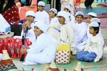 متى حق الليلة 2024 في الإمارات ليلة النصف من شعبان 1445