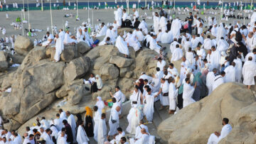 حقيقة التسجيل في حملة الحج المجاني من مؤسسة الراجحي الخيرية