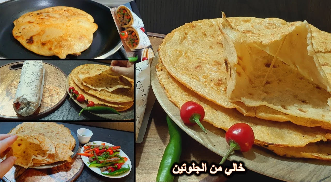 بدون دقيق ولا خميرة احصلي على خبز العدس لمرضي السكر والدايت والتخلص من السمنة 5 بدون دقيق ولا خميرة احصلي على خبز العدس لمرضي السكر والدايت والتخلص من السمنة