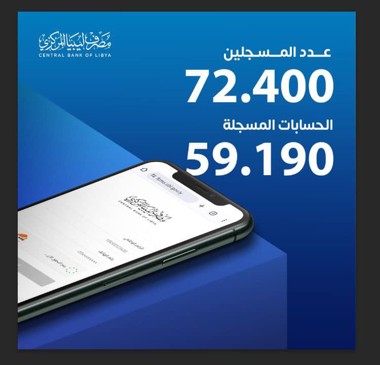 Entry رابط منظومة الأغراض الشخصية خلال مصرف ليبيا المركزي “منصة fcms.cbl.gov.ly” التسجيل حاليًا