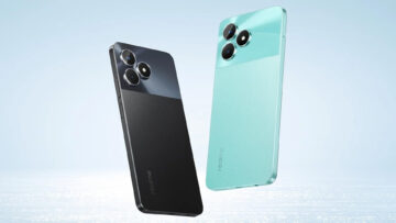 “ضد الكسر”.. هاتف Realme C51 بنفس شكل الآيفون وسعر على قد الأيد