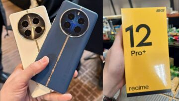 تعرف على مواصفات Realme12 Pro: الهاتف الذي يجمع بين الأداء والتصميم والبطارية وسعره في مصر والسعودية