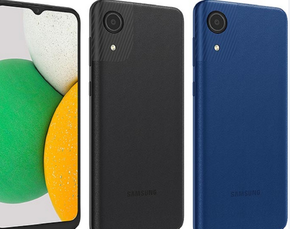 تحفة الفئة الاقتصادية.. موبايل سامسونج Galaxy A03 Core لمحدودي الدخل